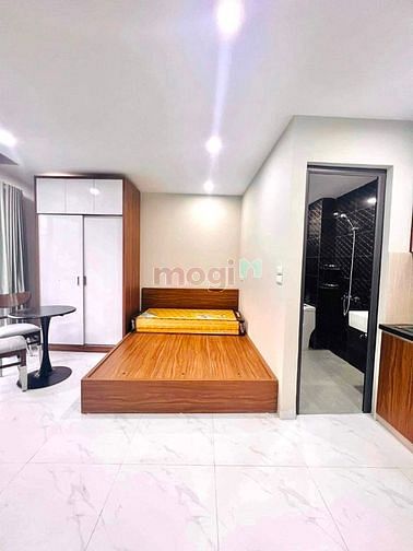 Hình ảnh STUDIO CỬA SỔ LỚN 30M2, Phòng Cực Đẹp Full NT, Giáp Phú Nhuận Sâm Bay