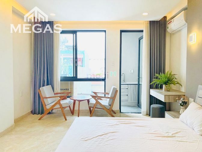 Hình ảnh ChoThuêCănHộViewĐẹpQ5_ASTot_FullNT_AnNinh_YênTĩnh_ThoángMát_CửaVânTay