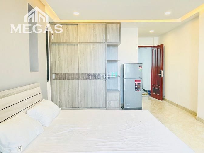 Hình ảnh ChoThuêCănHộViewĐẹpQ5_ASTot_FullNT_AnNinh_YênTĩnh_ThoángMát_CửaVânTay