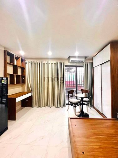 Hình ảnh STUDIO CỬA SỔ LỚN 30M2, Phòng Cực Đẹp Full NT, Giáp Phú Nhuận Sâm Bay