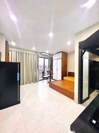 Hình ảnh STUDIO CỬA SỔ LỚN 30M2, Phòng Cực Đẹp Full NT, Giáp Phú Nhuận Sâm Bay
