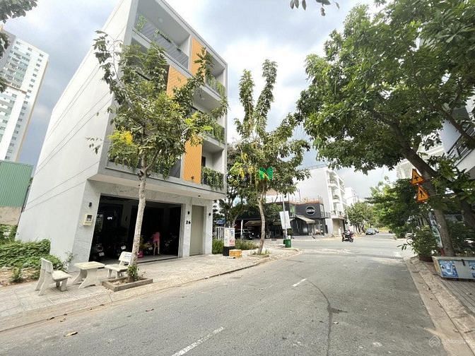 Hình ảnh Sang lô 60m2 Đ. Đặng Thùy Trâm, phường 13, Bình Thạnh. Sổ hồng riêng