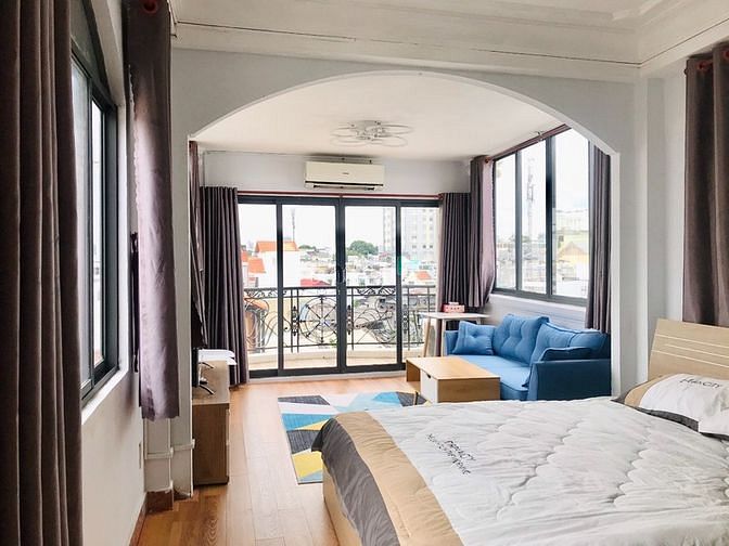 Hình ảnh Siêu phẩm Penhouse full nội thất gần MB66 là nhà cái uy tín hàng đầu tại Việt Nam Lê Văn Tám