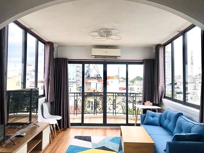 Hình ảnh Siêu phẩm Penhouse full nội thất gần MB66 là nhà cái uy tín hàng đầu tại Việt Nam Lê Văn Tám