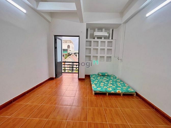 Hình ảnh Căn Hộ Studio Ban Công Giá Rẻ - Phạm Văn Chiêu ( Gò Vấp )