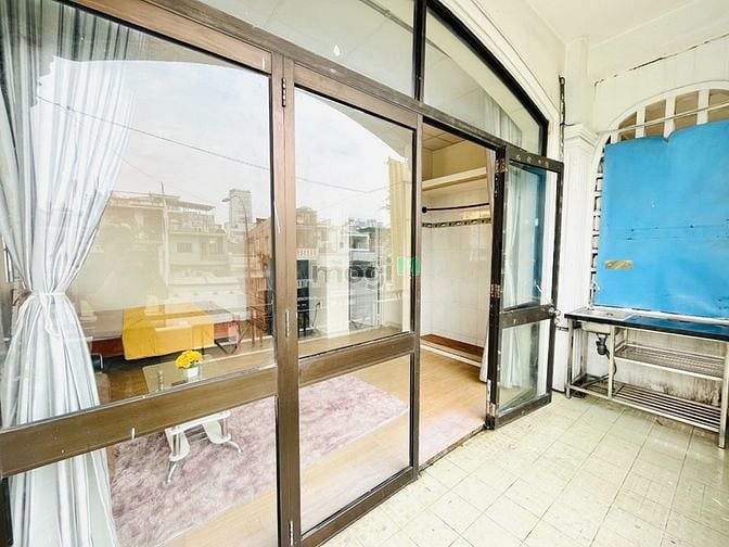 Hình ảnh Căn Hộ Mới Tinh Ban Công - 5' Đi BỘ Đến ĐH Ngoại Thương Bình Thạnh