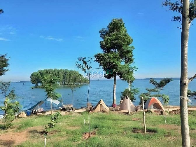 Hình ảnh đất view hồ nghỉ dưỡng siêu rẻ chỉ có 290tr