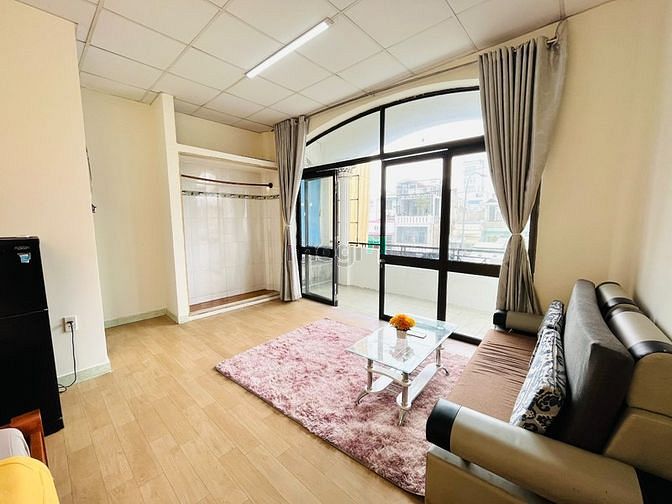 Hình ảnh Căn Hộ Mới Tinh Ban Công - 5' Đi BỘ Đến ĐH Ngoại Thương Bình Thạnh