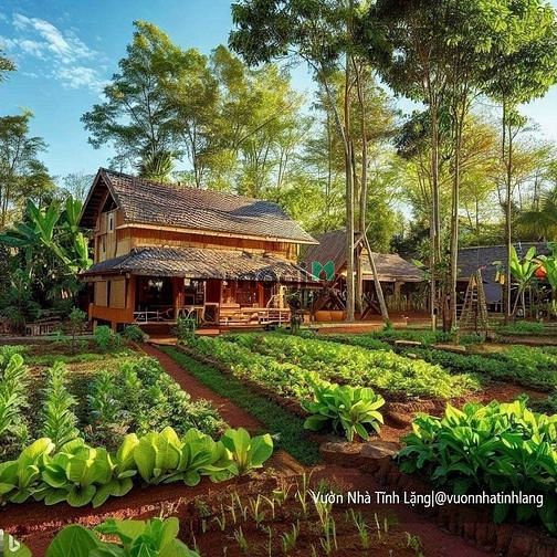 Hình ảnh đất view hồ nghỉ dưỡng siêu rẻ chỉ có 290tr