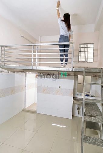 Hình ảnh Phòng Duplex có máy lạnh giá rẻ