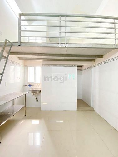 Hình ảnh Phòng Duplex có máy lạnh giá rẻ