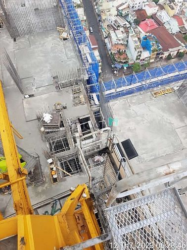 Hình ảnh Cập Nhật Giỏ Hàng 3PN Mới Nhất Chuẩn Bị Cho Lễ Cất Nóc Dự Án D-HOMME