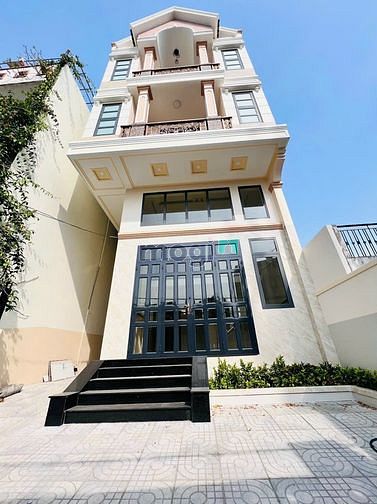Hình ảnh Toà nhà chdv mới toanh linh tây (6.4x20m) thu nhập 60tr/th 👉 12.5 tỷ