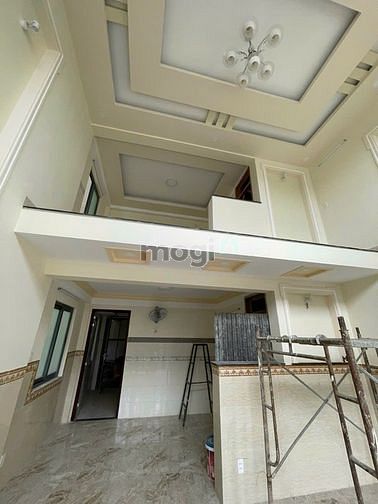 Hình ảnh Toà nhà chdv mới toanh linh tây (6.4x20m) thu nhập 60tr/th 👉 12.5 tỷ
