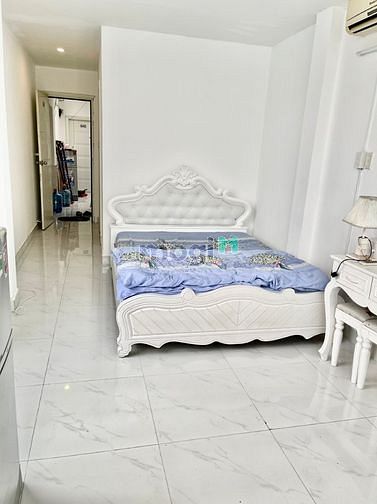 Hình ảnh ChoThuêCănHộQ1_Bancol_AStot_30m2_FullNT_AnNinh_YênTĩnh_GầnChợ_Hầm Xe