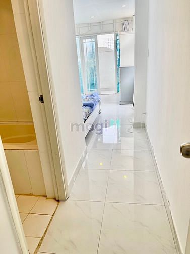 Hình ảnh ChoThuêCănHộQ1_Bancol_AStot_30m2_FullNT_AnNinh_YênTĩnh_GầnChợ_Hầm Xe