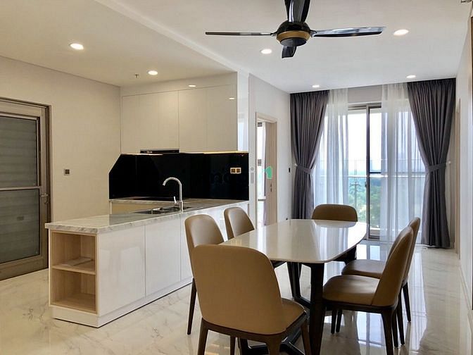 Hình ảnh Giá siêu tốt! Cho thuê Trang Chủ MB66.COM / Đăng Ký Tặng 66K Midtown PMH 2PN nhà nội thất cao cấp.