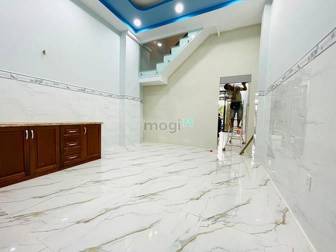 Hình ảnh Cho Thuê Căn Hộ Bếp Siêu Rộng Giá Sinh Viên Giếng Trời Thoáng Mát