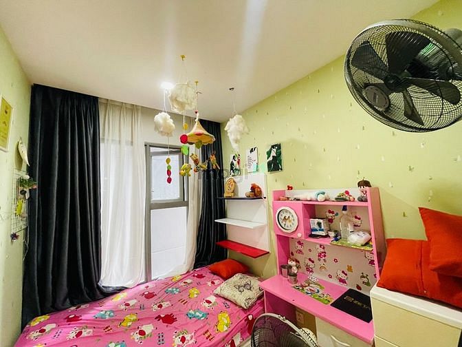 Hình ảnh Cho Thuê CH 3pn.2wc Full Nội Thất. Giá: 12.5tr/tháng. Dự án Skyline Q7