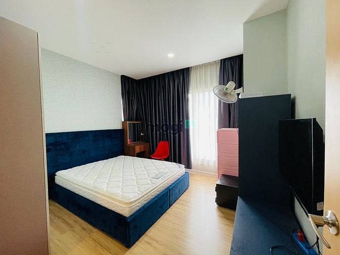 Hình ảnh Cho Thuê CH 3pn.2wc Full Nội Thất. Giá: 12.5tr/tháng. Dự án Skyline Q7