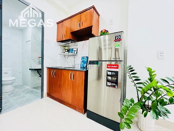Hình ảnh ChoThuêCănHộViewĐẹpQ10_1PN_ASTot_FullNT_AnNinh_YênTĩnh_ThoángMátSạchSẽ
