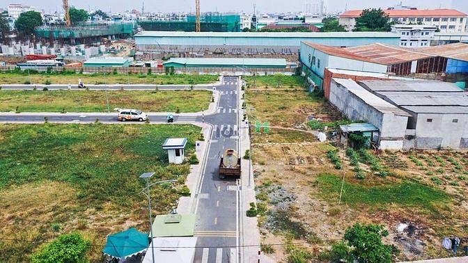 Hình ảnh Đất nền 70m2, giá 1.8 tỷ mặt tiền Lê Tấn Bê, An Lạc, Bình Tân