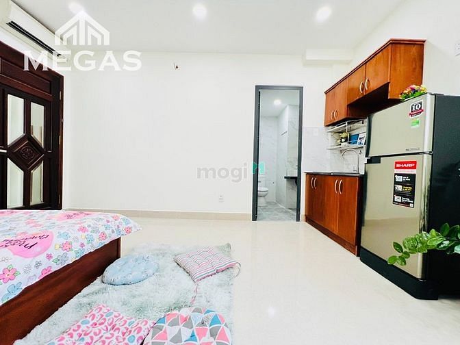 Hình ảnh ChoThuêCănHộViewĐẹpQ10_1PN_ASTot_FullNT_AnNinh_YênTĩnh_ThoángMátSạchSẽ