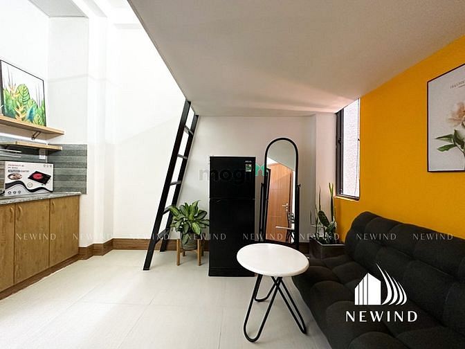 Hình ảnh Dulex mới xây - Full nội thất - Sát lotte Quận 7