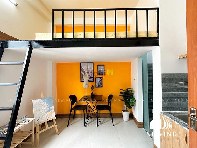 Hình ảnh Dulex mới xây - Full nội thất - Sát lotte Quận 7