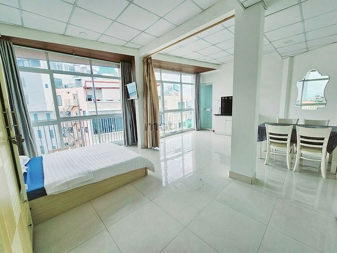 Hình ảnh Căn Hộ Bancol Full Nội Thất Ngay CV Gia Định