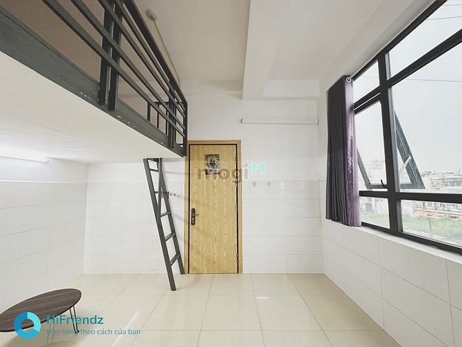 Hình ảnh Phòng Dublex Gần Đại Học công thương HUIT - Aeon Tân Phú Cửa sổ