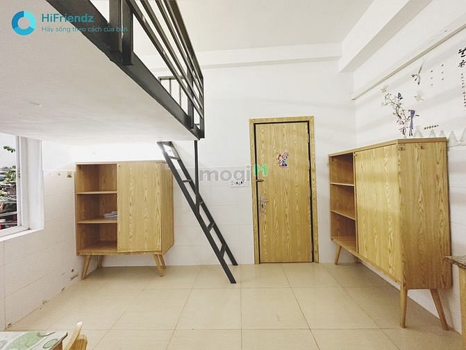 Hình ảnh Phòng Dublex Gần Đại Học công thương HUIT - Aeon Tân Phú Cửa sổ