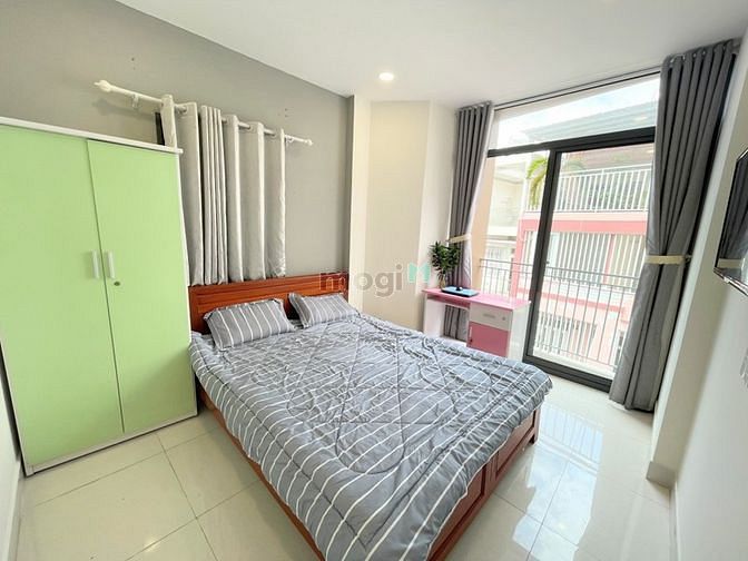 Hình ảnh Căn Hộ Bancol Full Nội Thất Ngay CV Gia Định