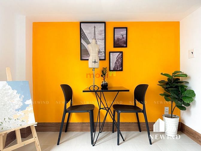 Hình ảnh Dulex mới xây - Full nội thất - Sát lotte Quận 7