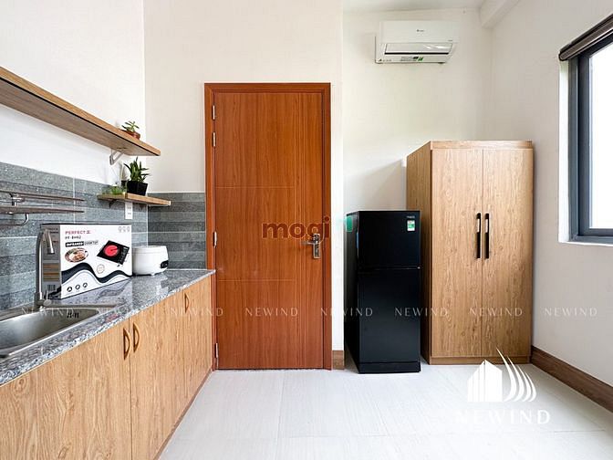 Hình ảnh Dulex mới xây - Full nội thất - Sát lotte Quận 7