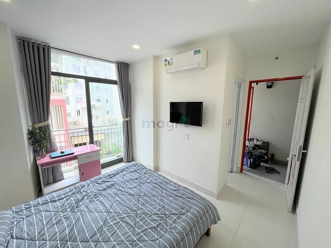 Hình ảnh Căn Hộ Bancol Full Nội Thất Ngay CV Gia Định