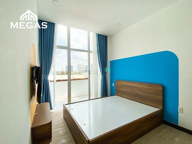Hình ảnh Siêu phẩm căn hộ mini với ban công ngắm hoàng hôn cực chill
