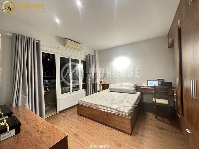 Hình ảnh 💥Mb6623 nạp rút nhanh chóng 1PN_Full nội thất_Balcony_Điện Phủ Phủ Street💥