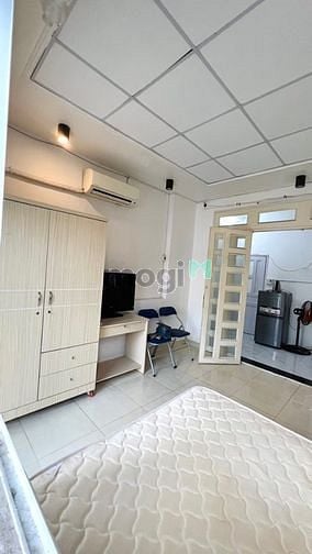 Hình ảnh ⚜️Studio Ban Công Phòng Ngủ Tách Bếp Gần Công Viên Gia Định