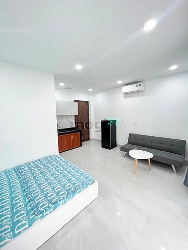 Hình ảnh 🔥Căn Hộ Studio Ban Công Bếp Xa Giường🔥Ngay Đại Học Văn Lang CS3