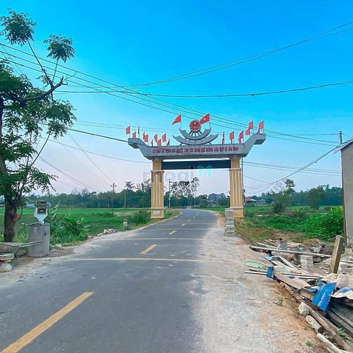 Hình ảnh Chỉ 2xx Triệu có ngay lô đất Phú Vang - Đường ô tô