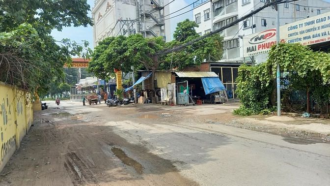Hình ảnh Bán đất mặt tiền đường số 8. P tăng nhơn phú B. Q9