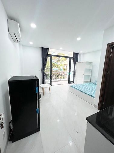 Hình ảnh 🔥Căn Hộ Studio Ban Công Bếp Xa Giường🔥Ngay Đại Học Văn Lang CS3