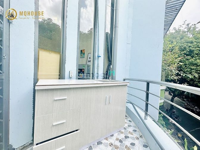 Hình ảnh 🔥Hot🔥Phòng ban công, cửa sổ, full nội thất, Phan Văn Trị, NguyênHồng
