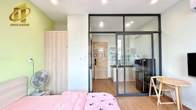 Hình ảnh Cho thuê CHDV 1PN Phú Nhuận_MÁY GIẶT RIÊNG_FULL NỘI THẤT