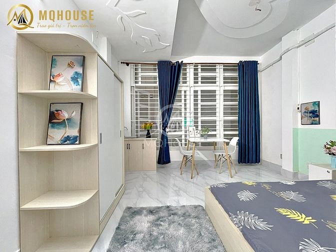 Hình ảnh Cho thuê Trang Chủ MB66.COM / Đăng Ký Tặng 66K full nội thất gần đại học Văn Hiến