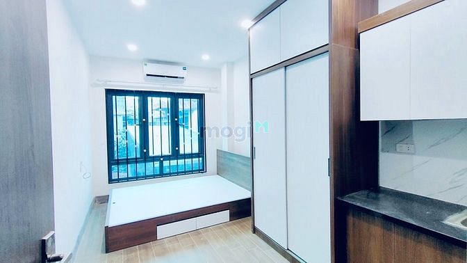 Hình ảnh Đội cấn mới tinh full đồ thang máy giá rẻ