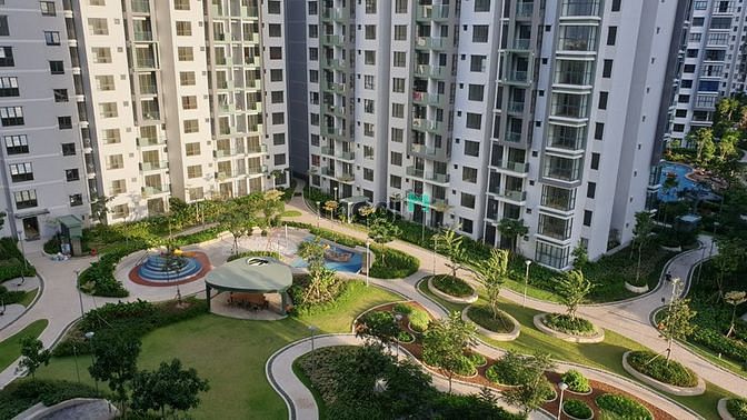 Hình ảnh Em cho thuê Trang Chủ MB66.COM / Đăng Ký Tặng 66K Emerald, 71m2, đầy đủ nội thất, 12 triệu ở được T8