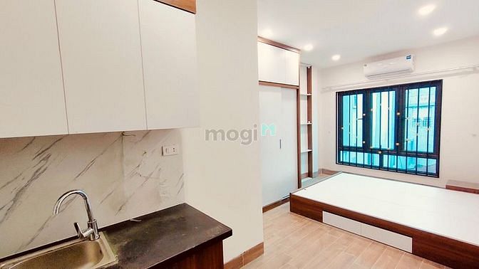 Hình ảnh Đội cấn mới tinh full đồ thang máy giá rẻ