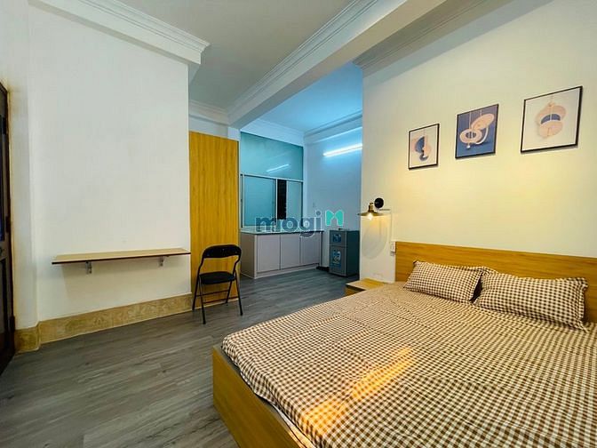 Hình ảnh ChoThuêCănHộ1PNQ1_CSLớn_AStot_30m2_FullNT_AnNinh_YênTĩnh_GầnChợ_HầmXe